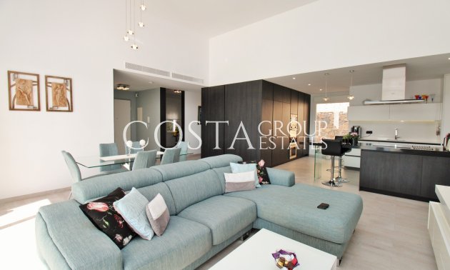 Herverkoop - Villa -
Algorfa - La finca Golf