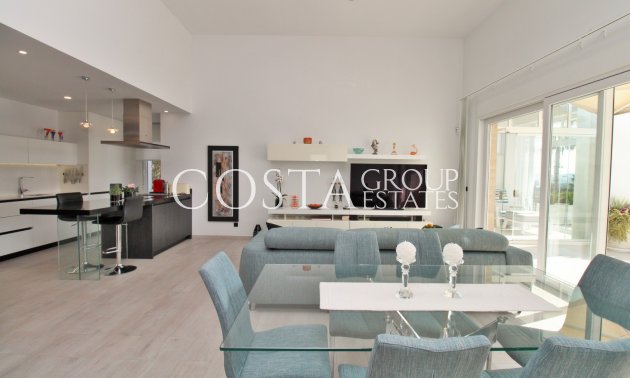 Herverkoop - Villa -
Algorfa - La finca Golf