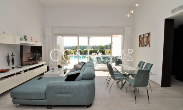 Herverkoop - Villa -
Algorfa - La finca Golf