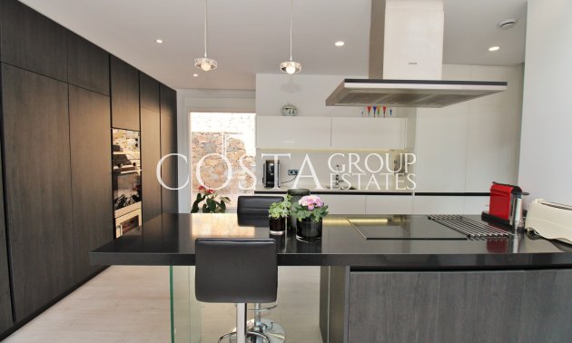 Herverkoop - Villa -
Algorfa - La finca Golf