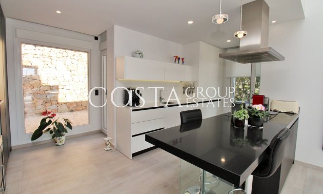 Herverkoop - Villa -
Algorfa - La finca Golf