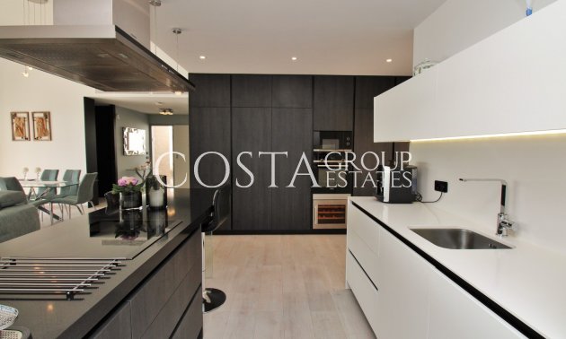 Herverkoop - Villa -
Algorfa - La finca Golf