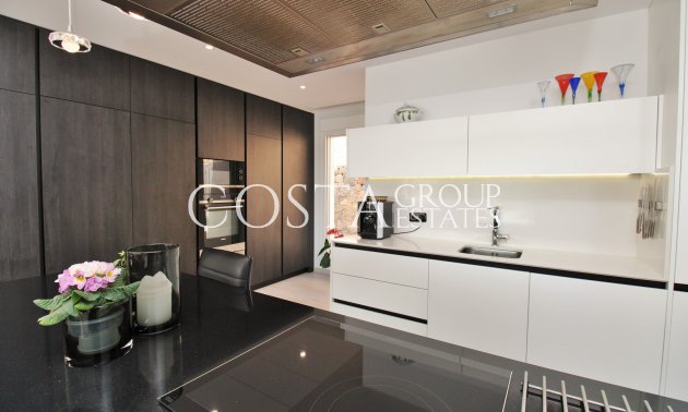 Herverkoop - Villa -
Algorfa - La finca Golf