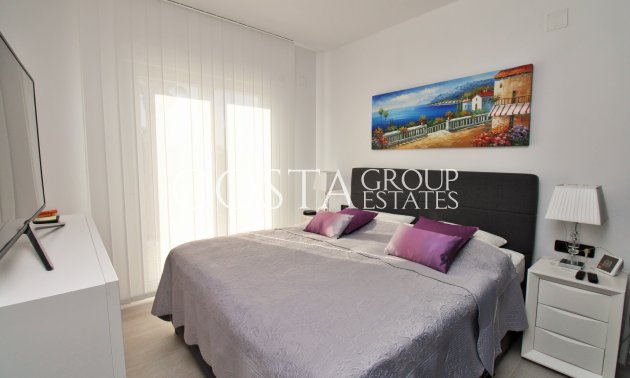 Herverkoop - Villa -
Algorfa - La finca Golf