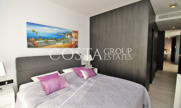 Herverkoop - Villa -
Algorfa - La finca Golf