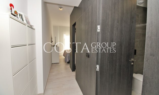 Herverkoop - Villa -
Algorfa - La finca Golf