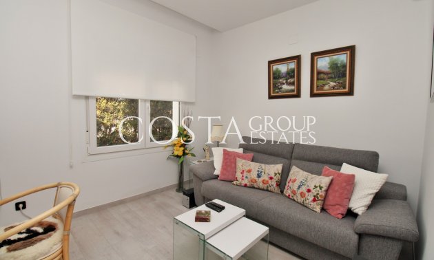 Herverkoop - Villa -
Algorfa - La finca Golf