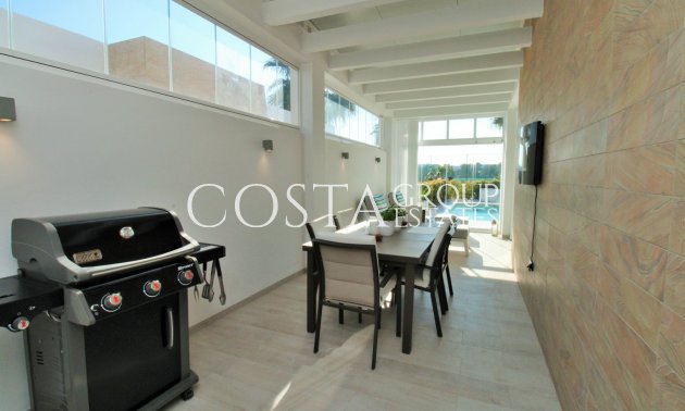 Herverkoop - Villa -
Algorfa - La finca Golf