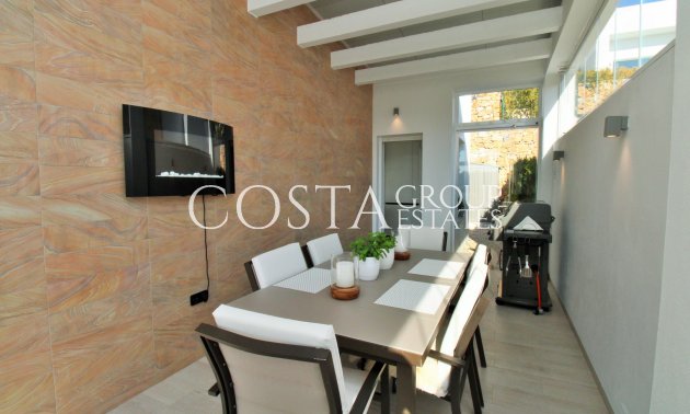 Herverkoop - Villa -
Algorfa - La finca Golf