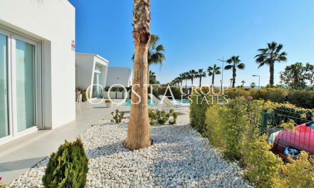 Herverkoop - Villa -
Algorfa - La finca Golf