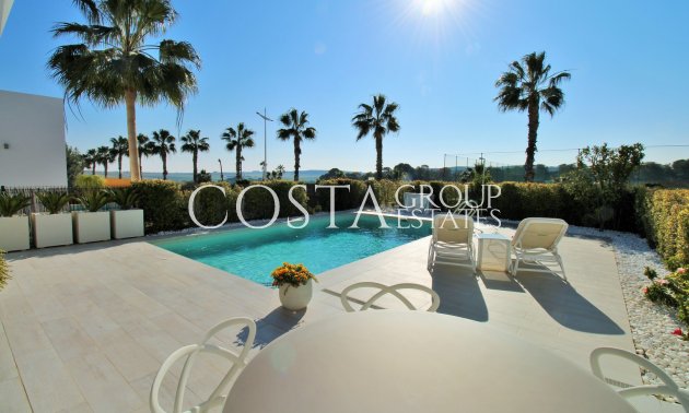 Herverkoop - Villa -
Algorfa - La finca Golf