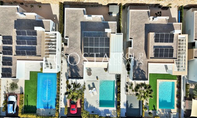 Herverkoop - Villa -
Algorfa - La finca Golf