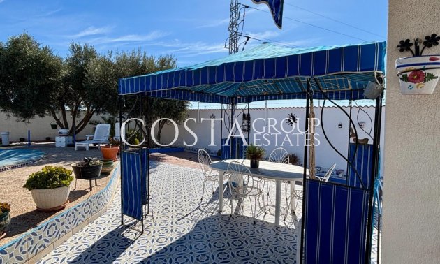 Resale - Villa -
Ciudad Quesada