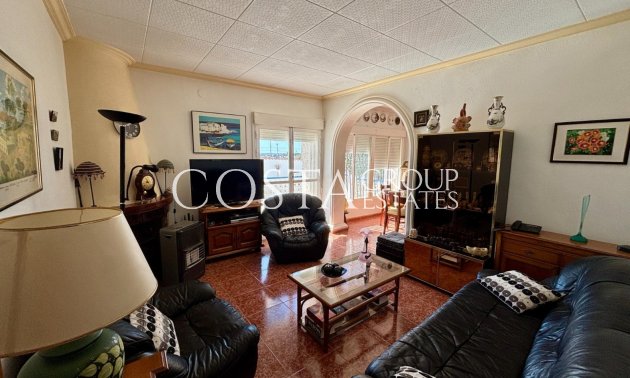 Resale - Villa -
Ciudad Quesada