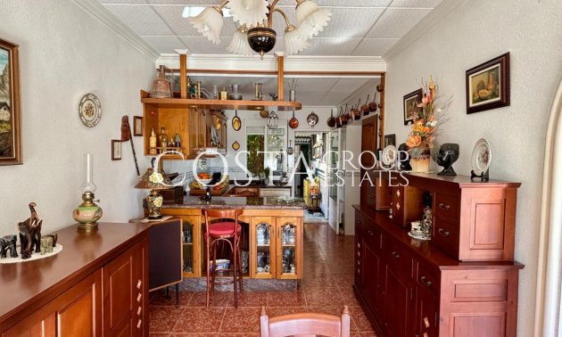 Resale - Villa -
Ciudad Quesada