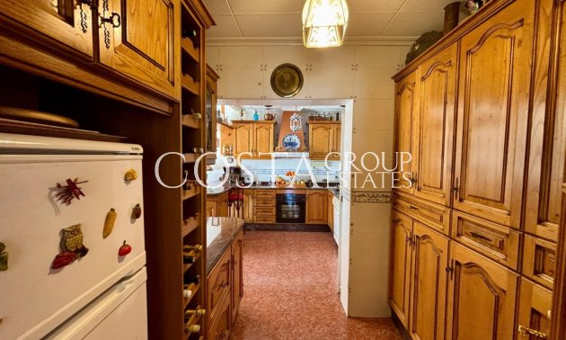 Resale - Villa -
Ciudad Quesada