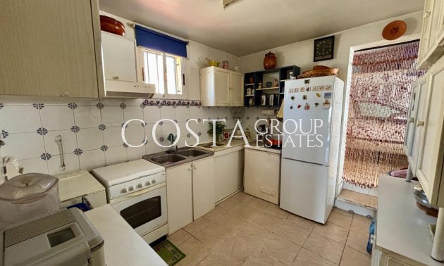 Resale - Villa -
Ciudad Quesada