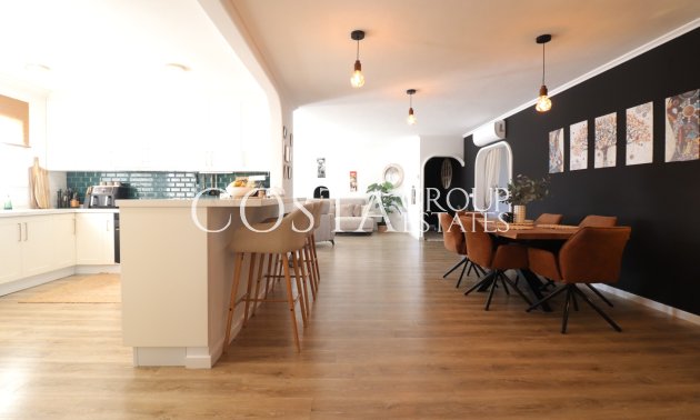 Wiederverkauf - Villa -
Rojales