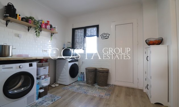 Wiederverkauf - Villa -
Rojales