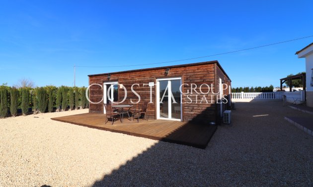 Wiederverkauf - Villa -
Rojales