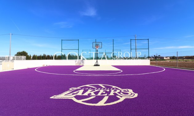 Wiederverkauf - Villa -
Rojales