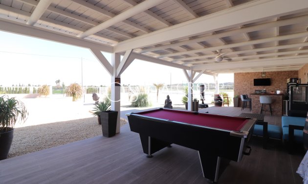 Wiederverkauf - Villa -
Rojales