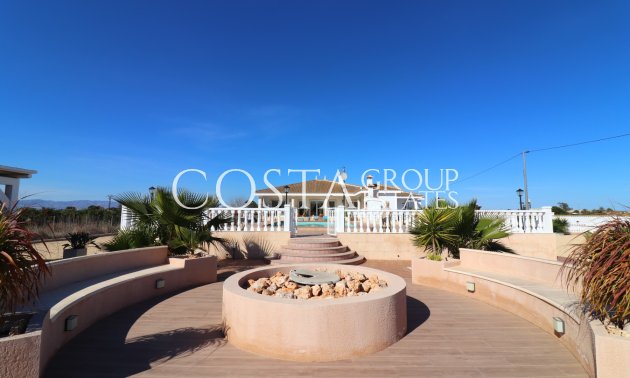 Wiederverkauf - Villa -
Rojales