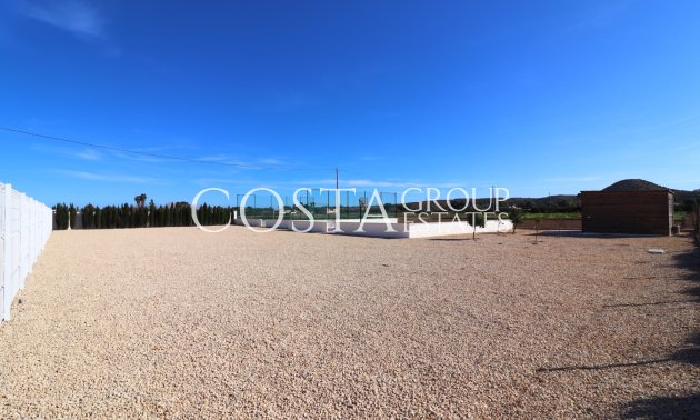 Wiederverkauf - Villa -
Rojales