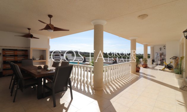 Wiederverkauf - Villa -
Rojales