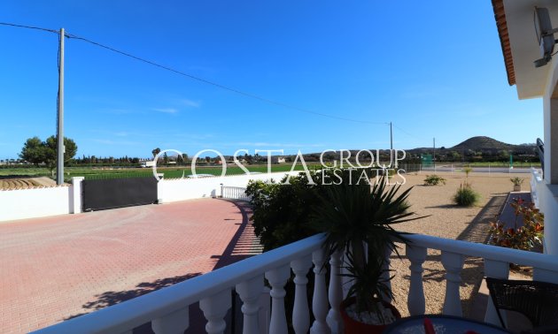 Wiederverkauf - Villa -
Rojales