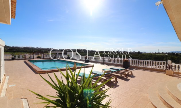 Wiederverkauf - Villa -
Rojales