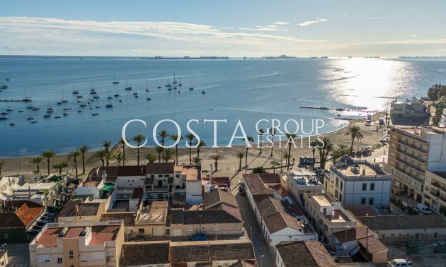 Wiederverkauf - House -
Santiago de la Ribera