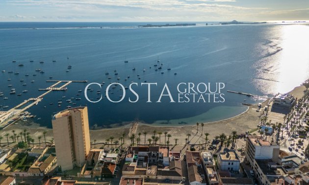 Wiederverkauf - House -
Santiago de la Ribera