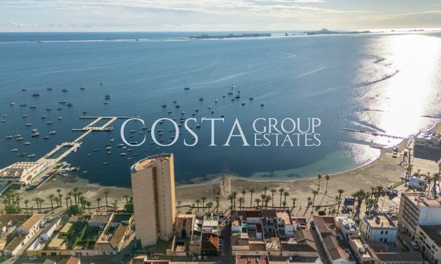 Wiederverkauf - House -
Santiago de la Ribera