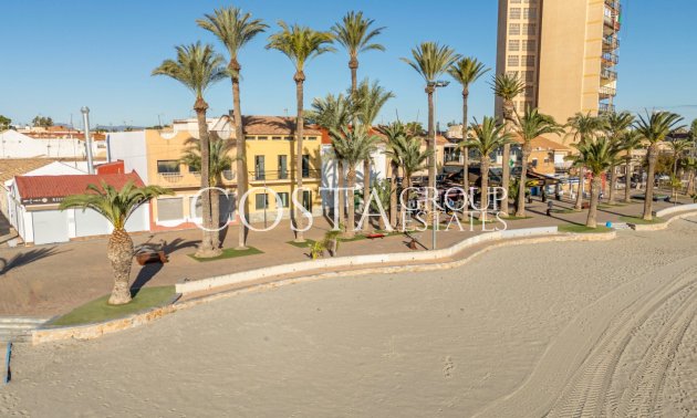 Wiederverkauf - House -
Santiago de la Ribera