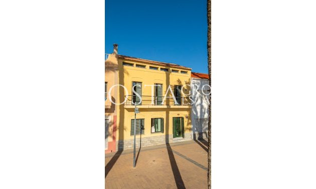 Wiederverkauf - House -
Santiago de la Ribera