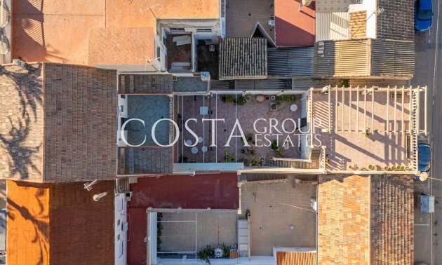 Wiederverkauf - House -
Santiago de la Ribera