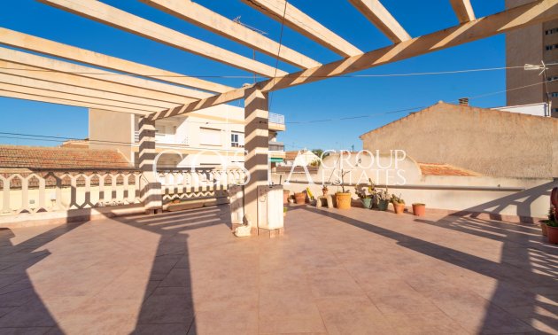 Wiederverkauf - House -
Santiago de la Ribera