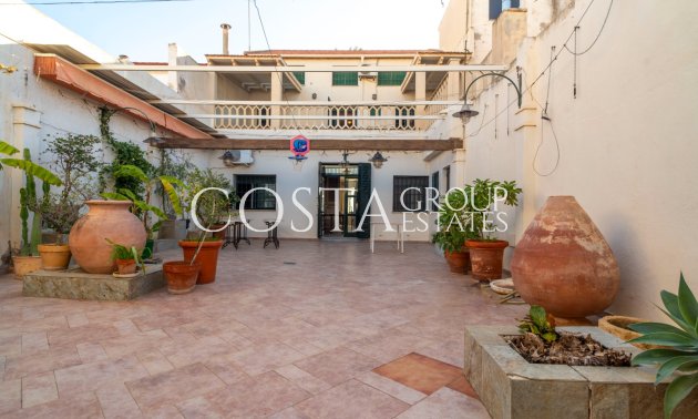 Wiederverkauf - House -
Santiago de la Ribera