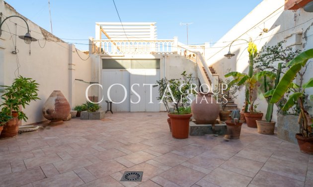 Wiederverkauf - House -
Santiago de la Ribera