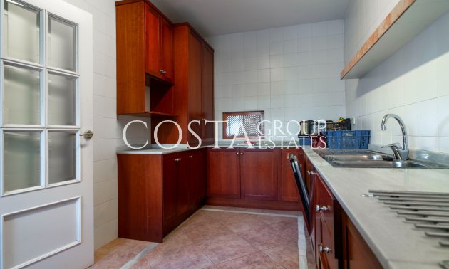 Wiederverkauf - House -
Santiago de la Ribera