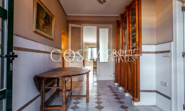 Wiederverkauf - House -
Santiago de la Ribera