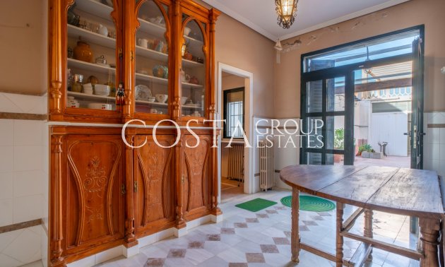 Wiederverkauf - House -
Santiago de la Ribera