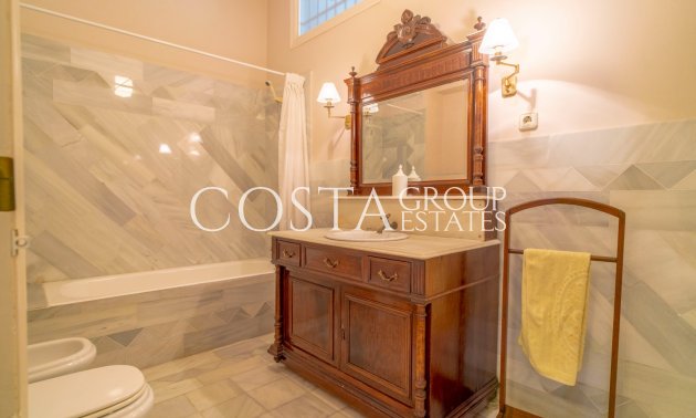 Wiederverkauf - House -
Santiago de la Ribera