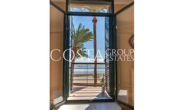 Wiederverkauf - House -
Santiago de la Ribera