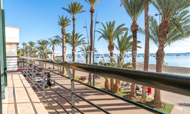 Wiederverkauf - House -
Santiago de la Ribera