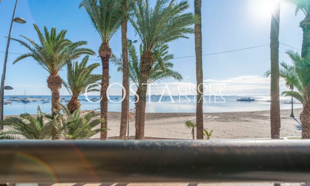 Wiederverkauf - House -
Santiago de la Ribera