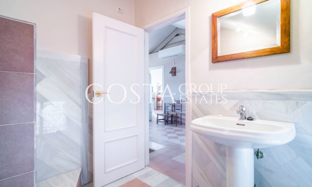 Wiederverkauf - House -
Santiago de la Ribera