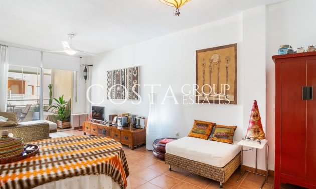 Wiederverkauf - Apartments -
Orihuela Costa - Dehesa de campoamor