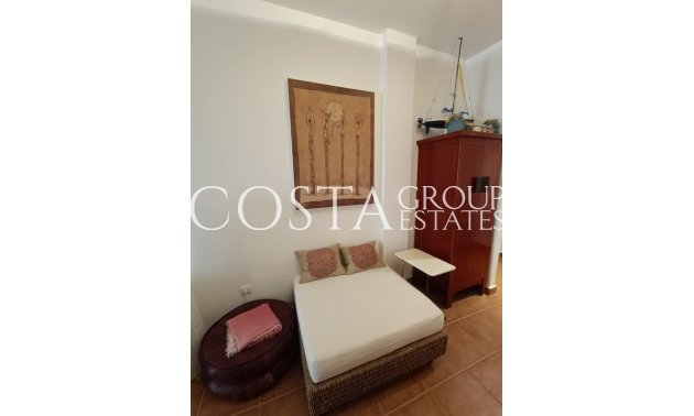 Wiederverkauf - Apartments -
Orihuela Costa - Dehesa de campoamor